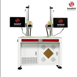 Economical Fiber Metal Laser Marking Machine